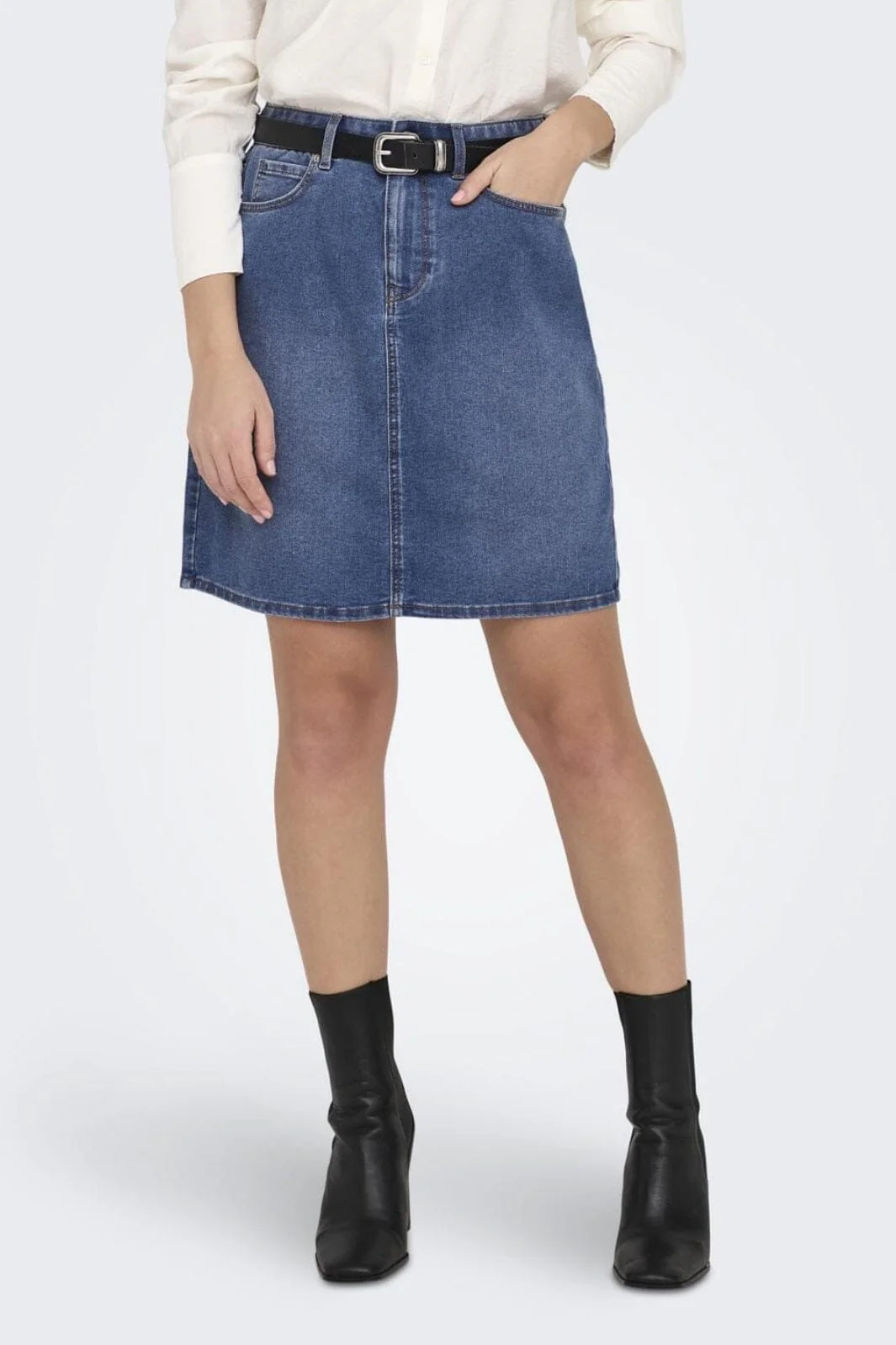 Only Onlwonder Skirt Pim