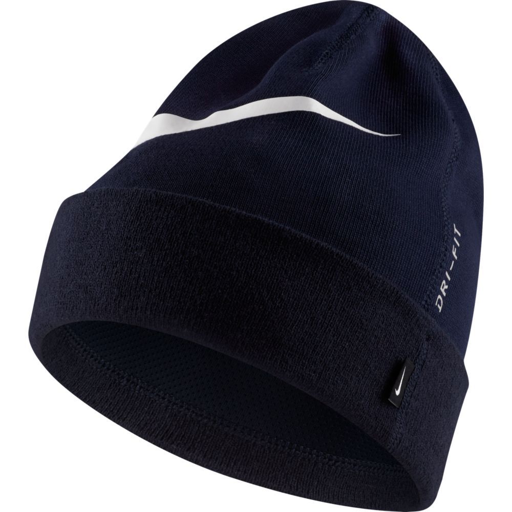 Bonnet Nike Team Bleu Marine pour adulte