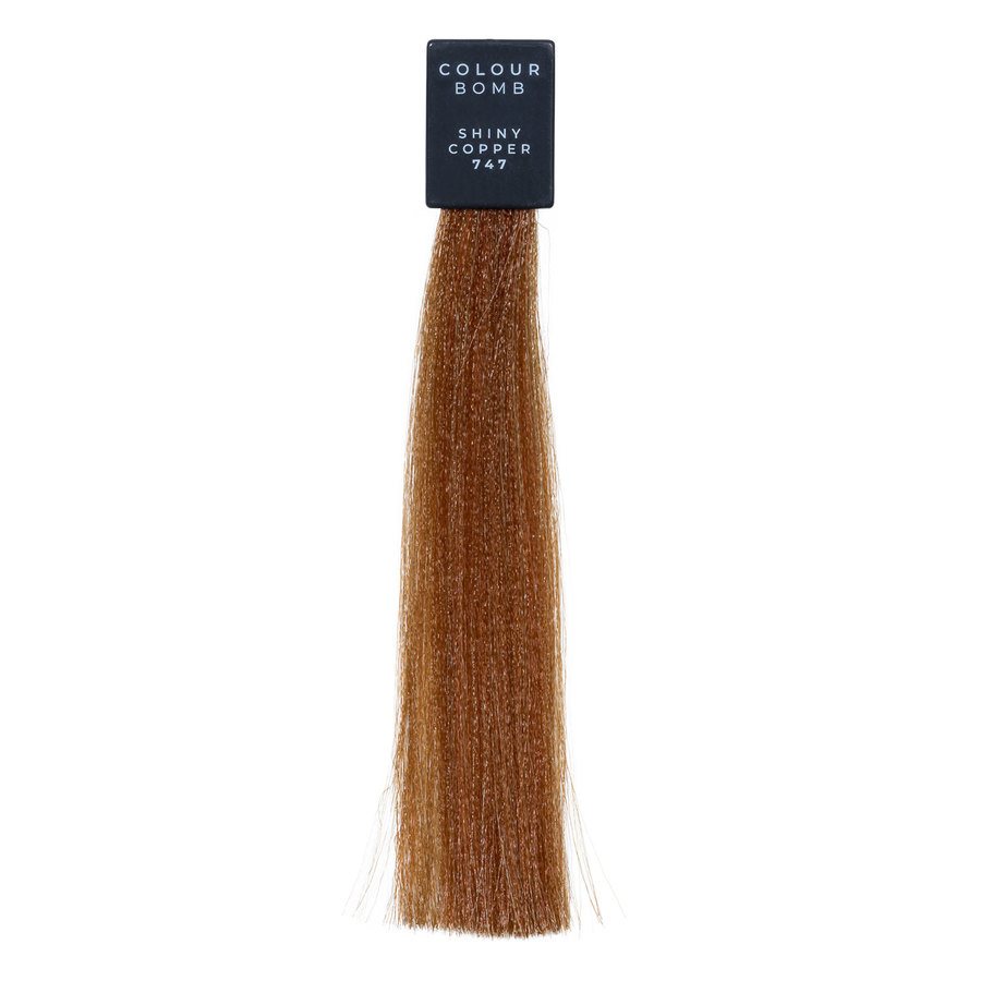 Id Hair Colour Bomb Shiny Copper 747 200ml