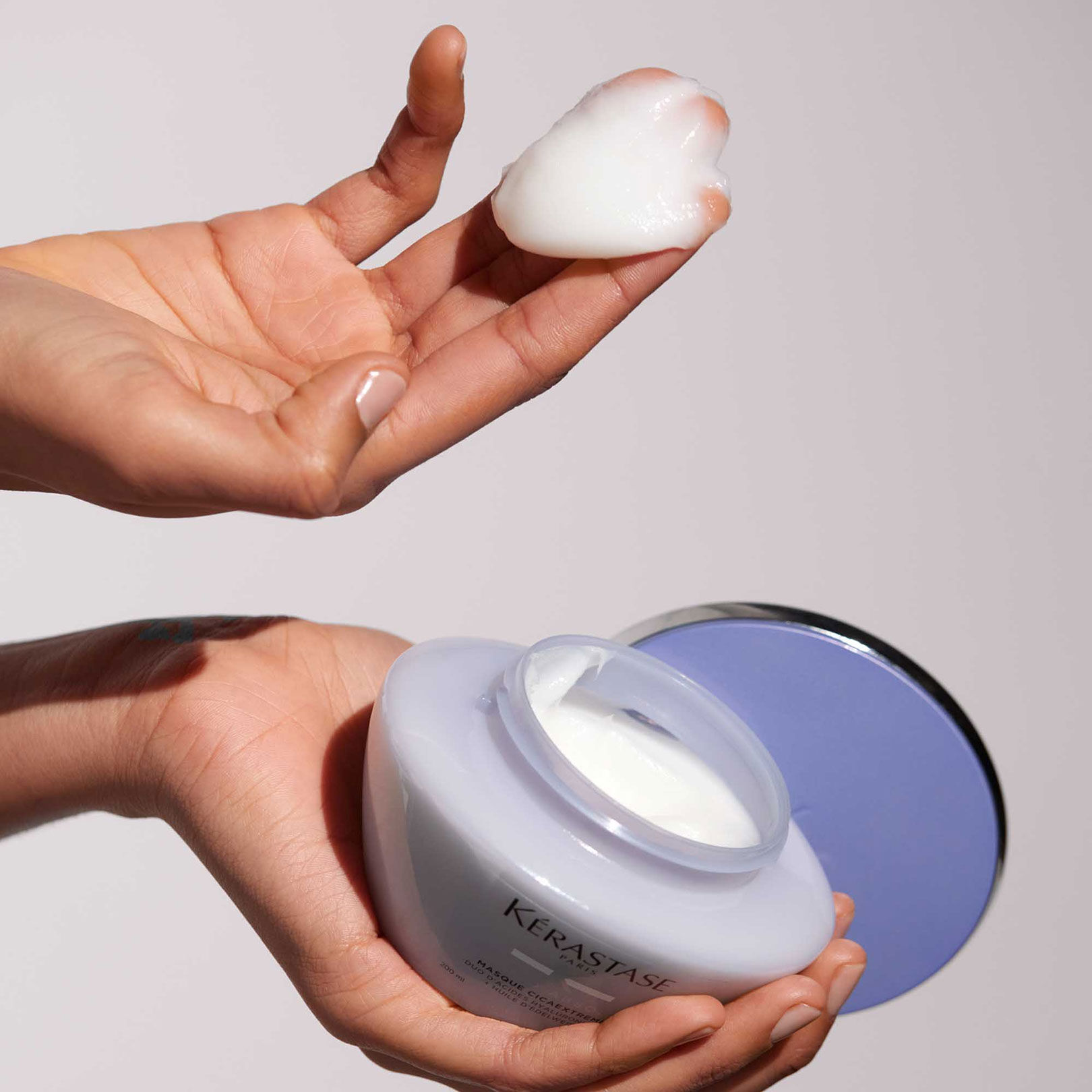 Masque Cicaextrême Blond Absolu