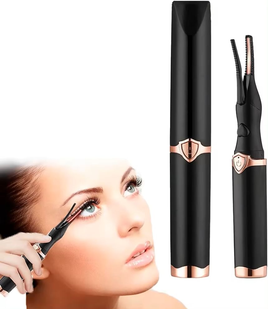 Beautyronics - USB oplaadbare wimperkruller