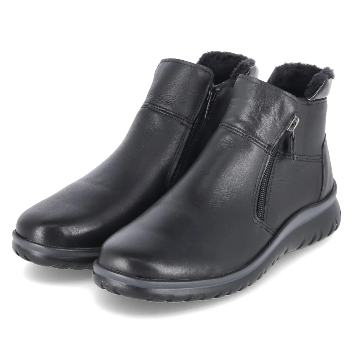 BelianaStiefeletten DAHLI 42 - black