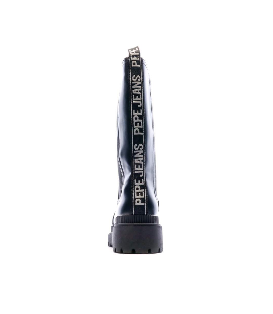 Bottes Noir Femme Pepe jeans Bettle