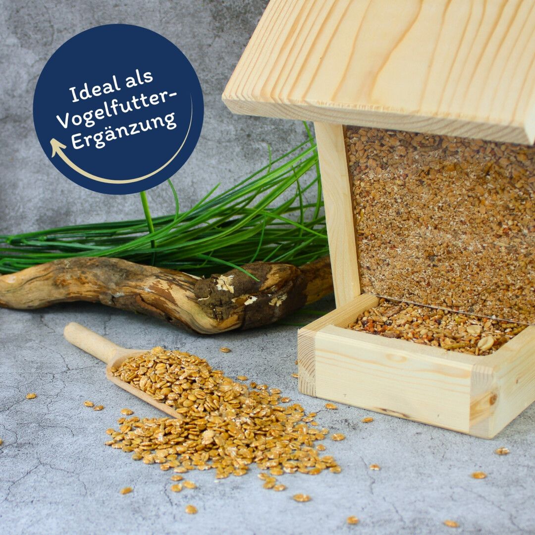 Lyra Pet® Weizenflocken