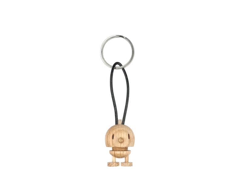 Hoptimist Schlüsselanhänger Bumble Oak Fröhliche Wackelfigur