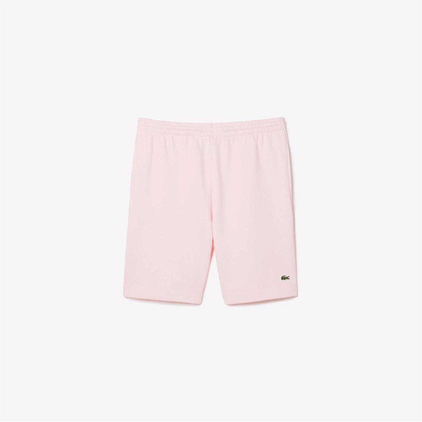 Lacoste Basic Fleece Shorts