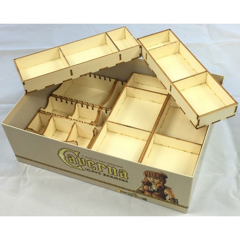 Organizer - Caverna