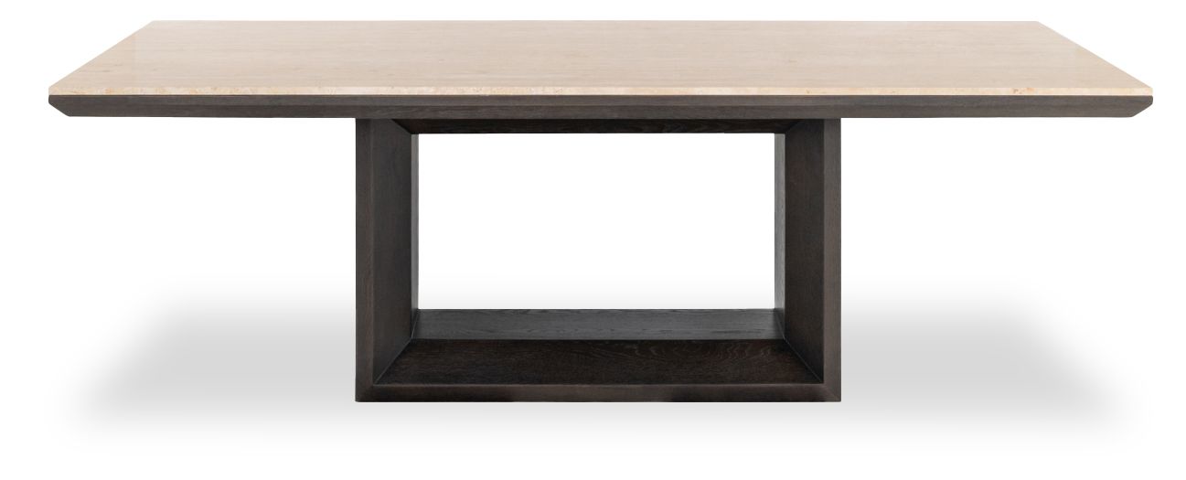 Eettafel 214132 Claremont B230 x D100 x H76 cm