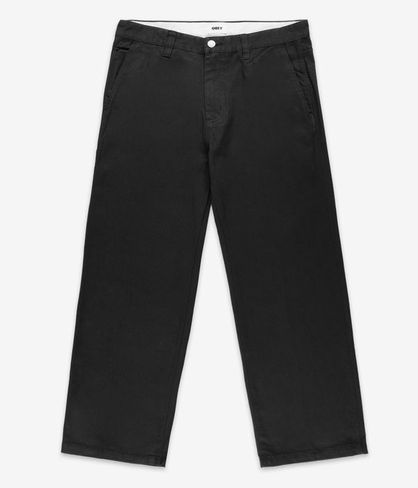 Obey Hardwork Carpenter Hose (black)