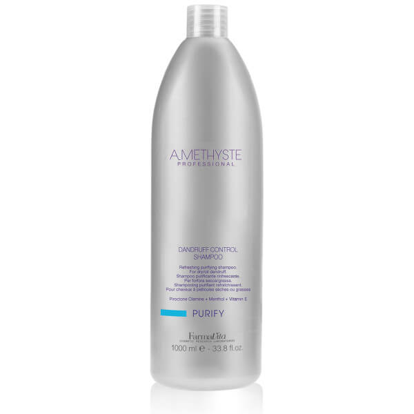 Shampooing anti-pelliculaire Purify Amethyste Farmavita 1L