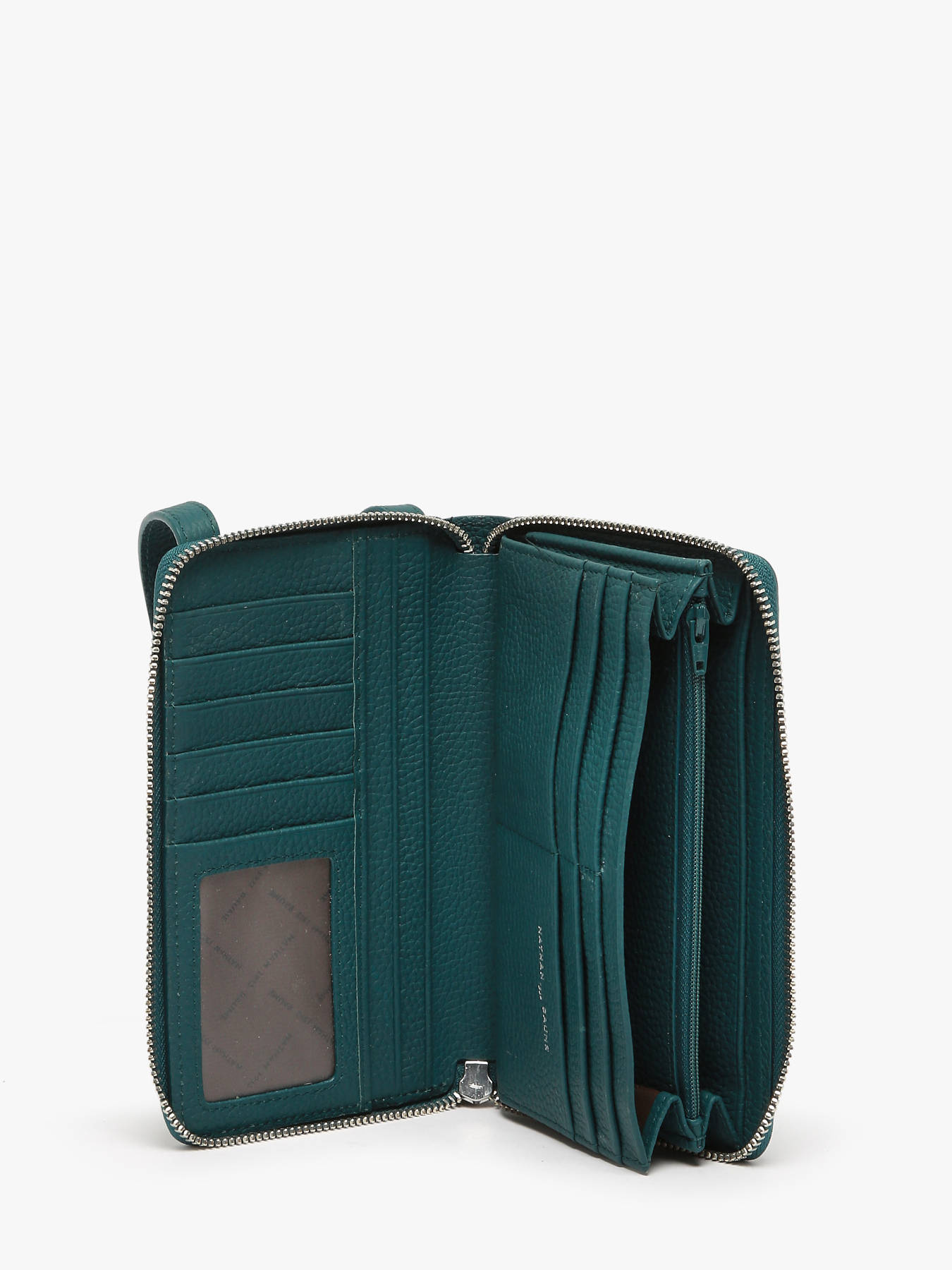 Etui tlphone Pocket cuir NATHAN BAUME