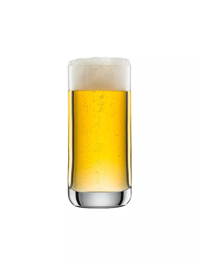 ZWIESEL GLAS Bierglas 6er Set SIMPLE 345ml transparent