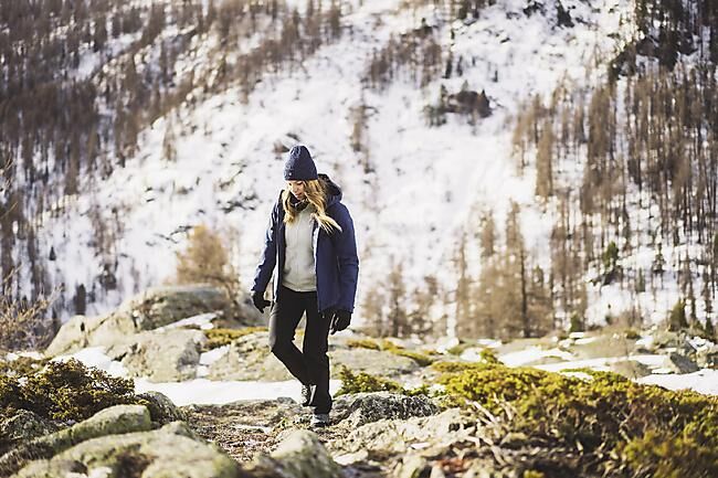LAFUMA - PANTALON LD TRACK SOFTSHELL