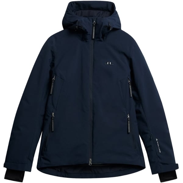 Veste de ski J.LINDEBERG W STARLING JACKET JL JL NAVY