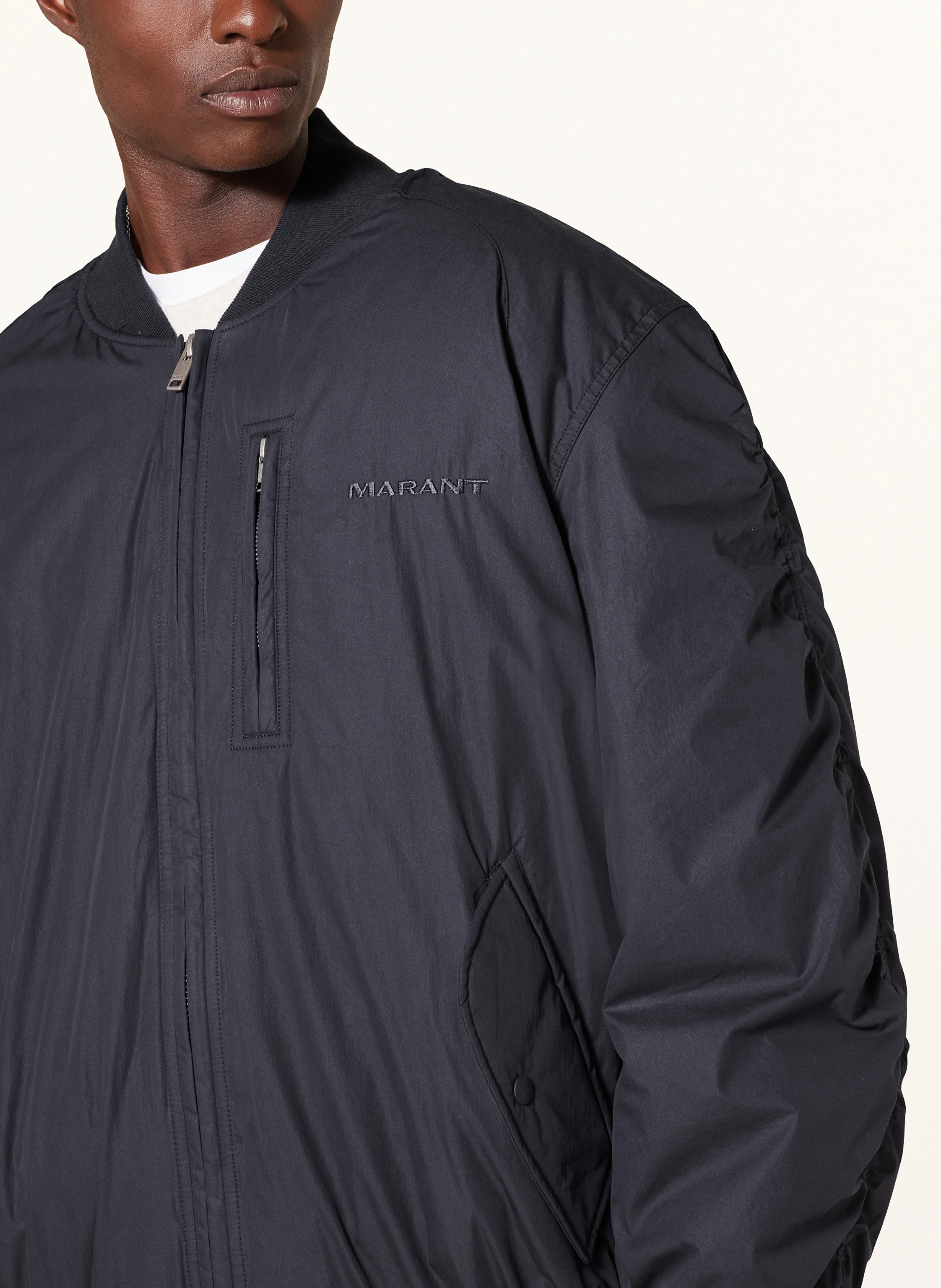 ISABEL MARANT Oversized-Blouson BAKYA