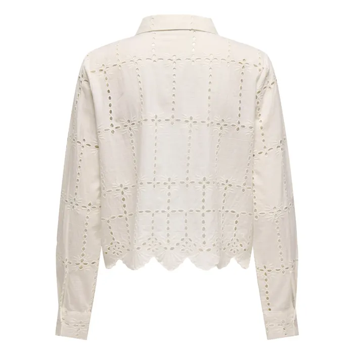 JDY Jojo Anglaise Blouse Dames
