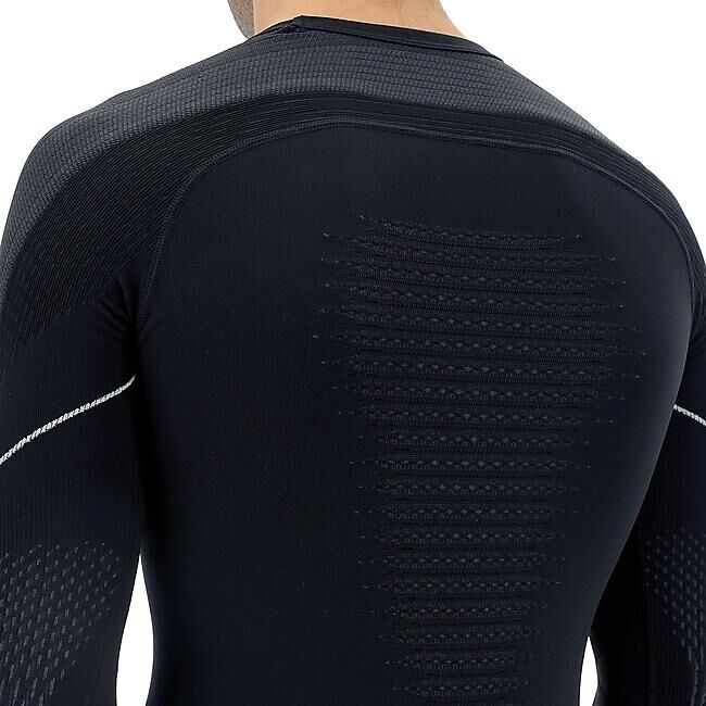 UYN - UYN MAN EVOLUTYON UW SHIRT LG_SL-MELANGE