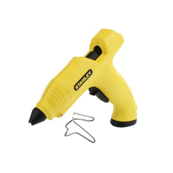 Stanley lijmpistool draadloos GR90R 80 gram