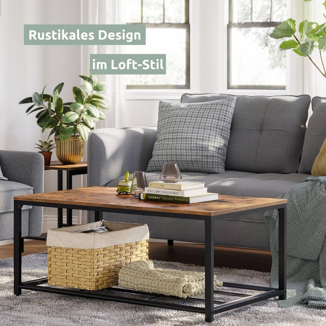 holz4home® Couchtisch 