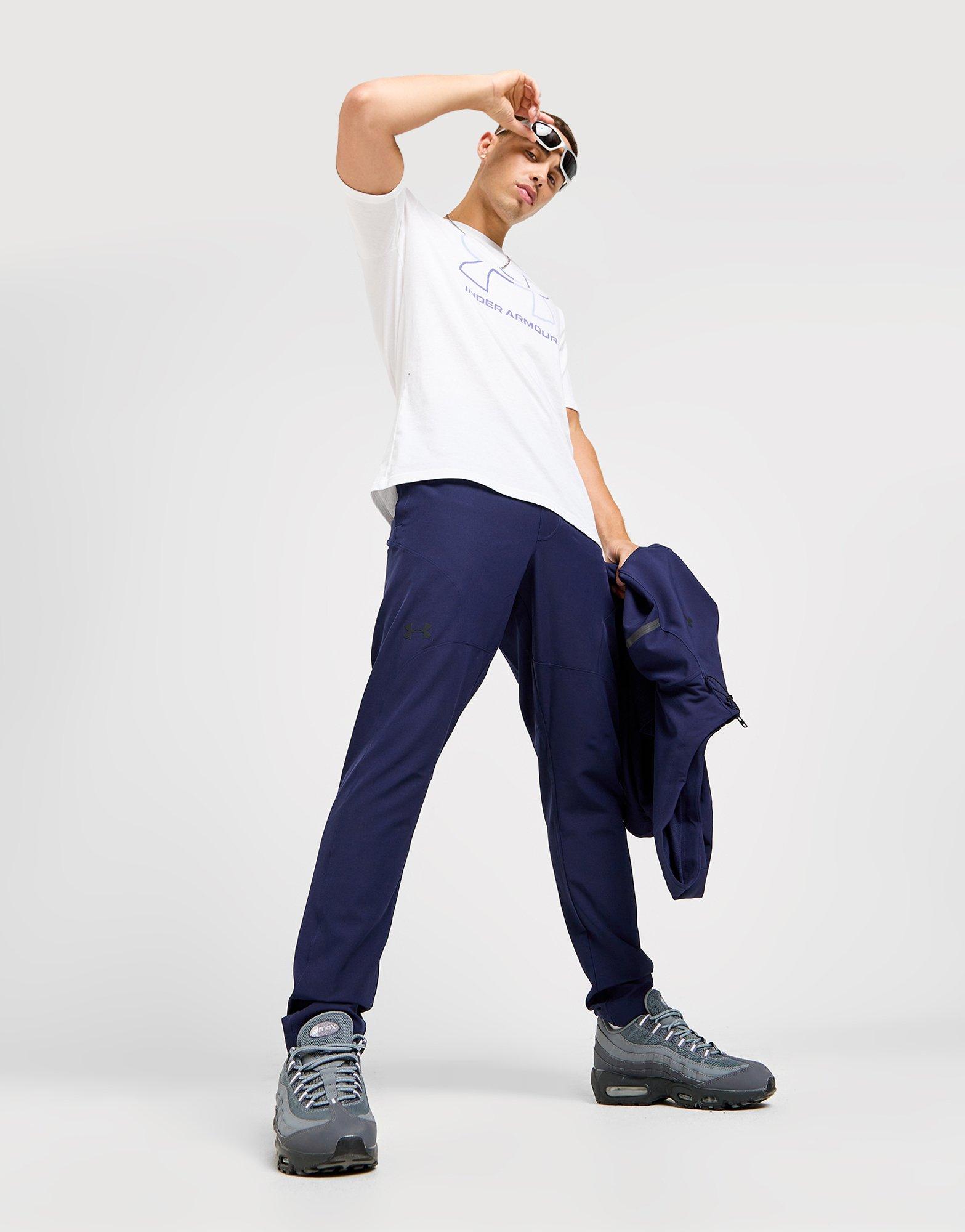 Under Armour Pantalon de survêtement Unstoppable Tapered Homme