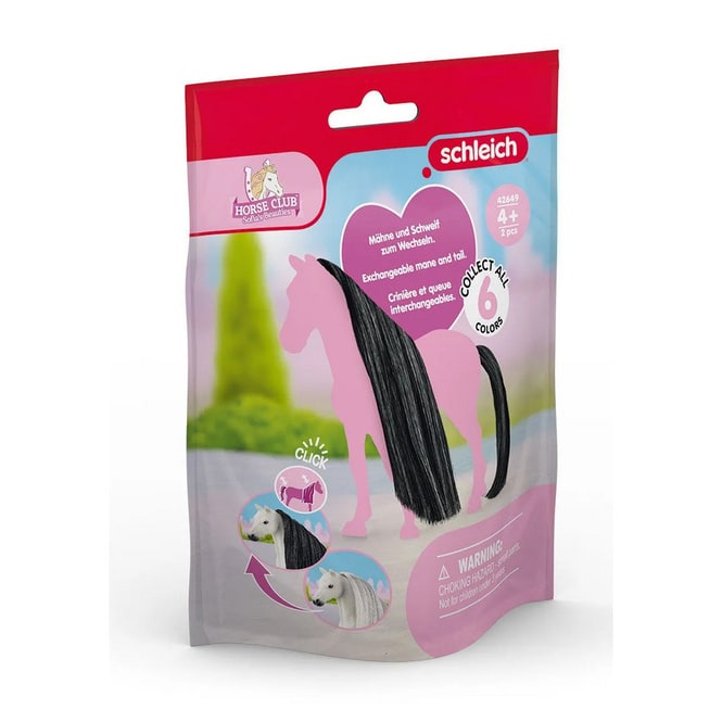 Sofia's Beauties - Haare Beauty Horses - schwarz