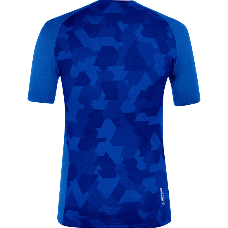 Salewa Herren Cristallo Warm AMR T-Shirt