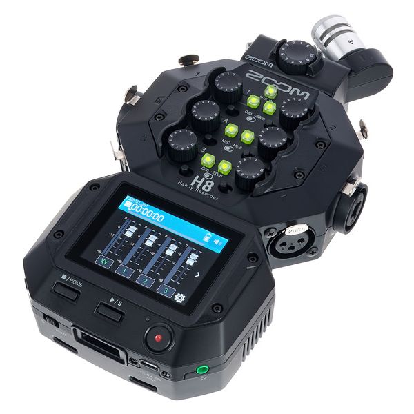 Zoom H8 PCH-8 Bundle