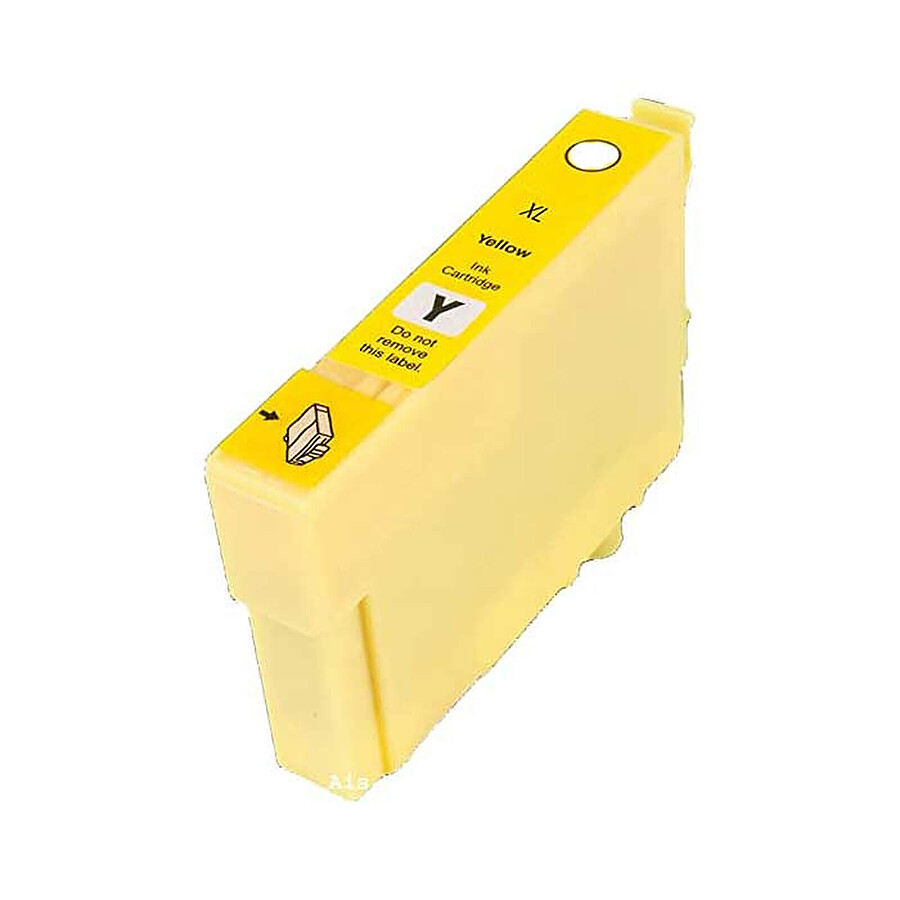 Cartouches E-603XLY - Jaune x 5