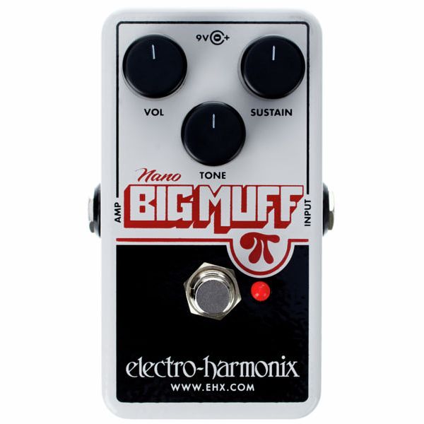 Electro Harmonix Nano Big Muff