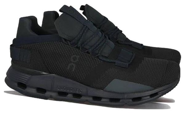 Chaussures de Running  Cloudnova Noir Homme.