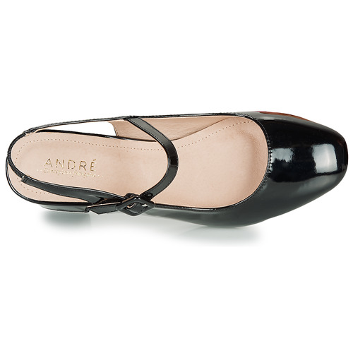 André - JONNA Negro / Barniz