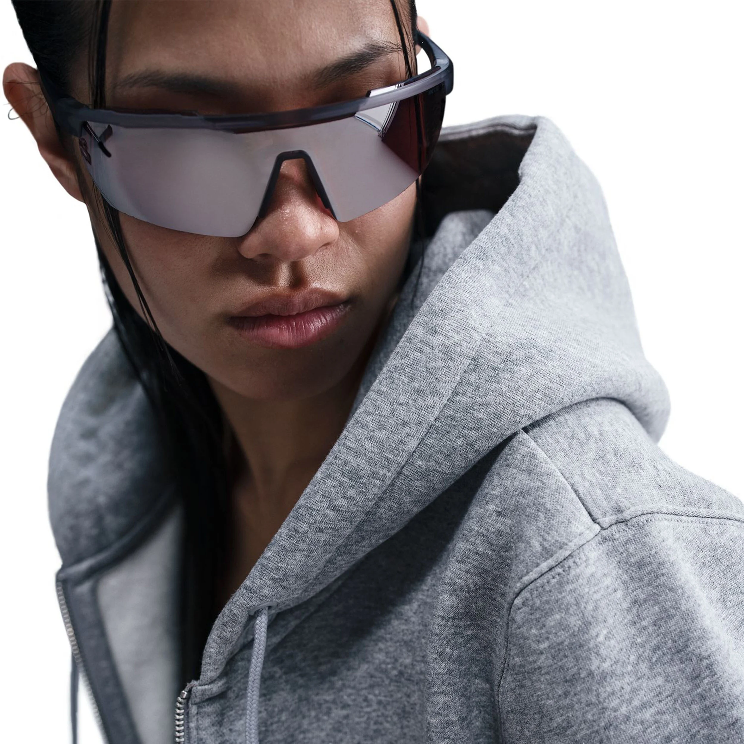 Nike Sportswear Phoenix Fleece Full-Zip Gilet En Coton Femmes - Gris