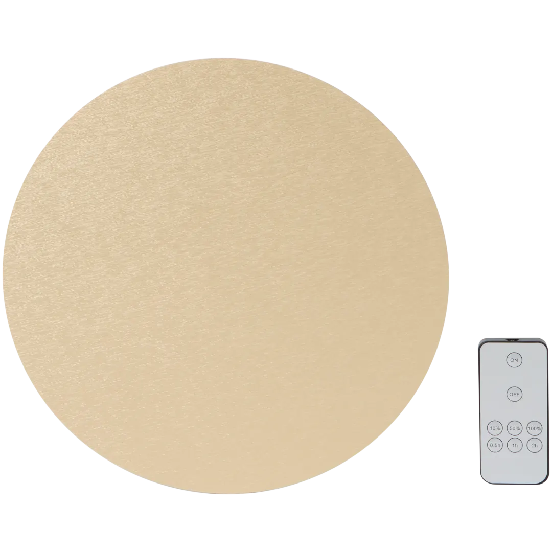 Applique murale rechargeable
