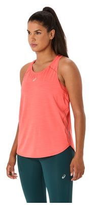 Débardeur Asics Road Corail Femme