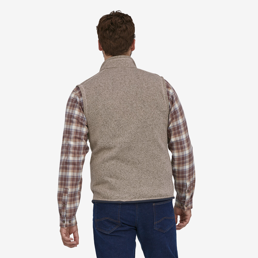 Herren-Fleeceweste „Better Sweater“
