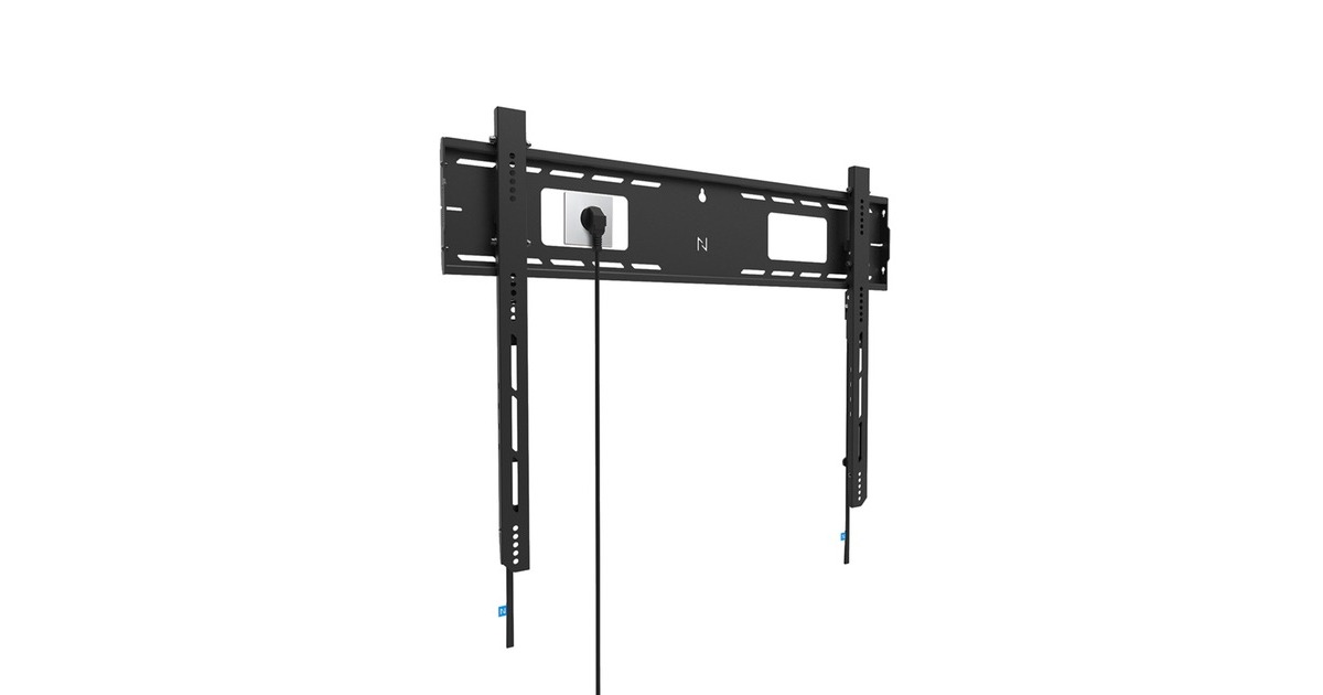 NeomountsWL30-750BL18 vlakke wandsteun bevestiging  (Zwart)