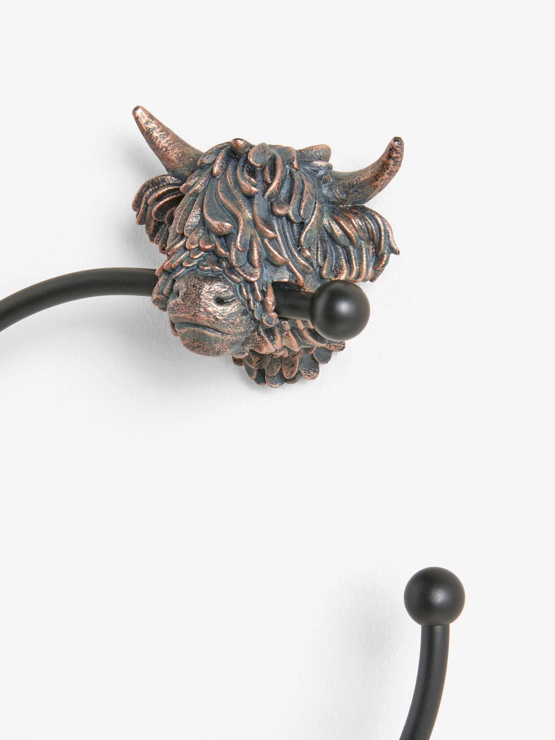 Hamish Towel Ring