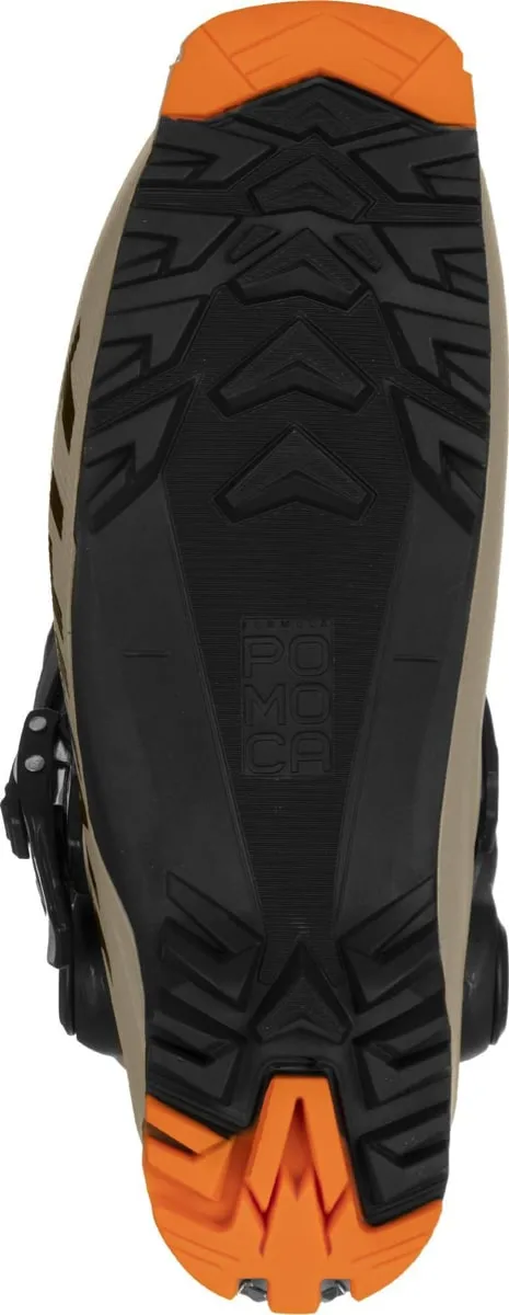 Dynafit Men's Radical Pro Rock Khaki/Fluo Orange