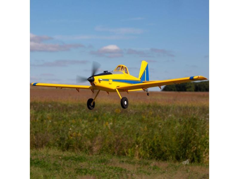 E-flite Flugzeug Air Tractor 1500 mm BNF Basic Motorflugzeug