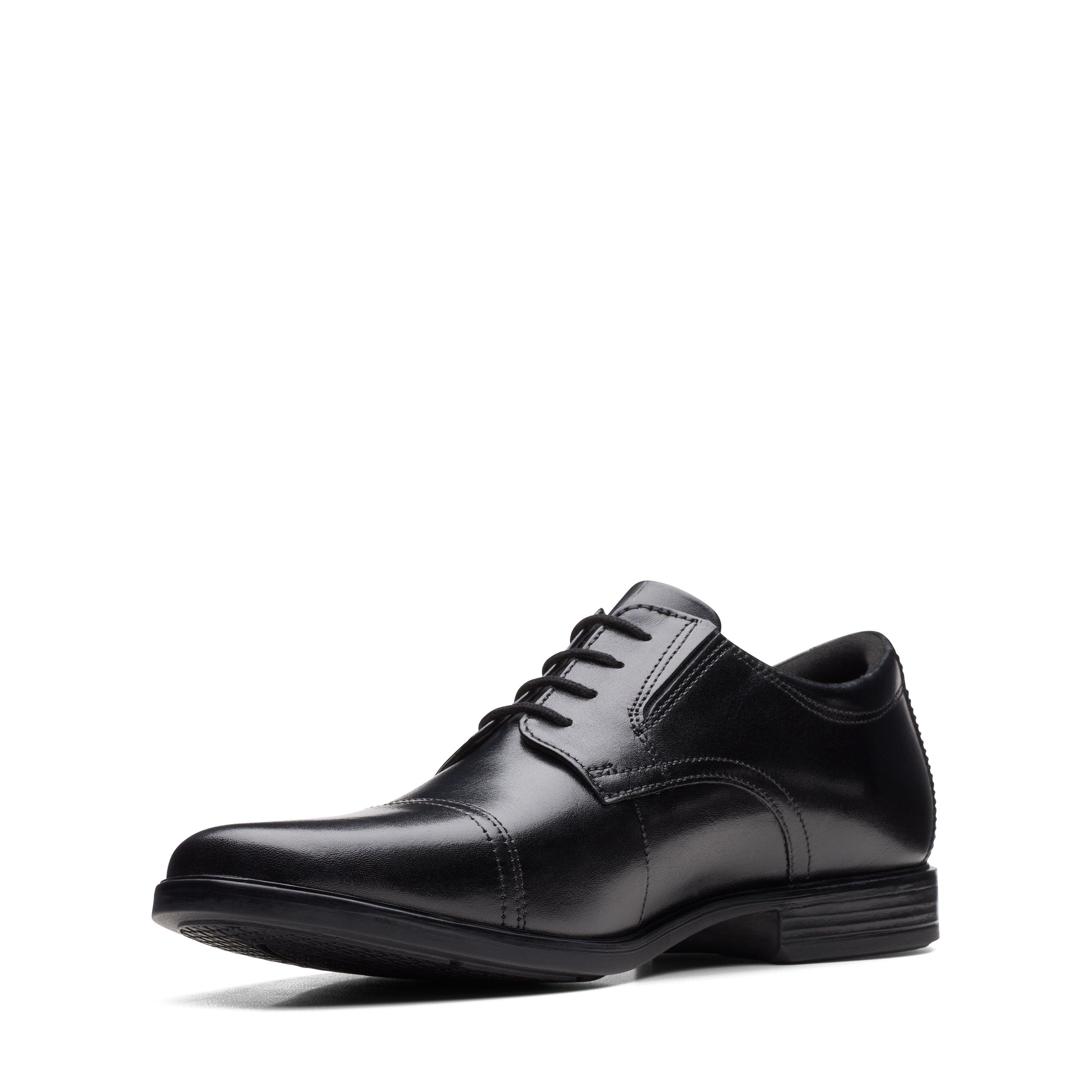 Clarks Howard Cap Shoes