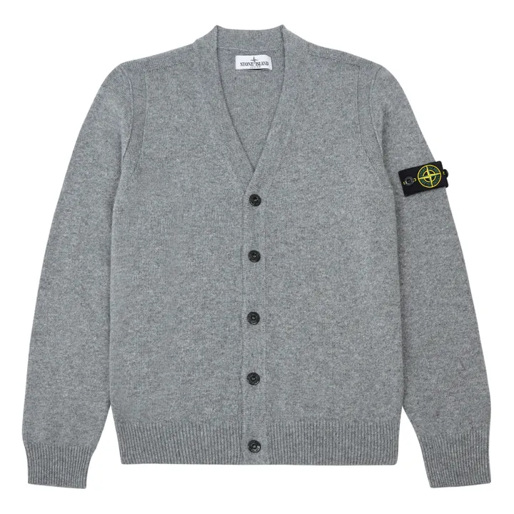 Stone Island Gilet | Gris