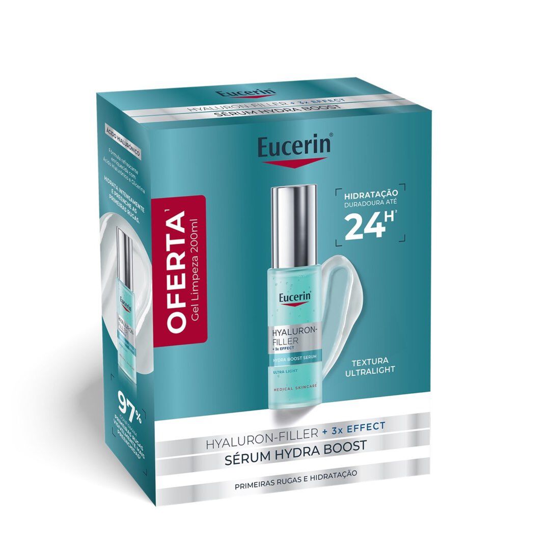 Coffret Limpeza HF Sérum HydraBoost - 1un