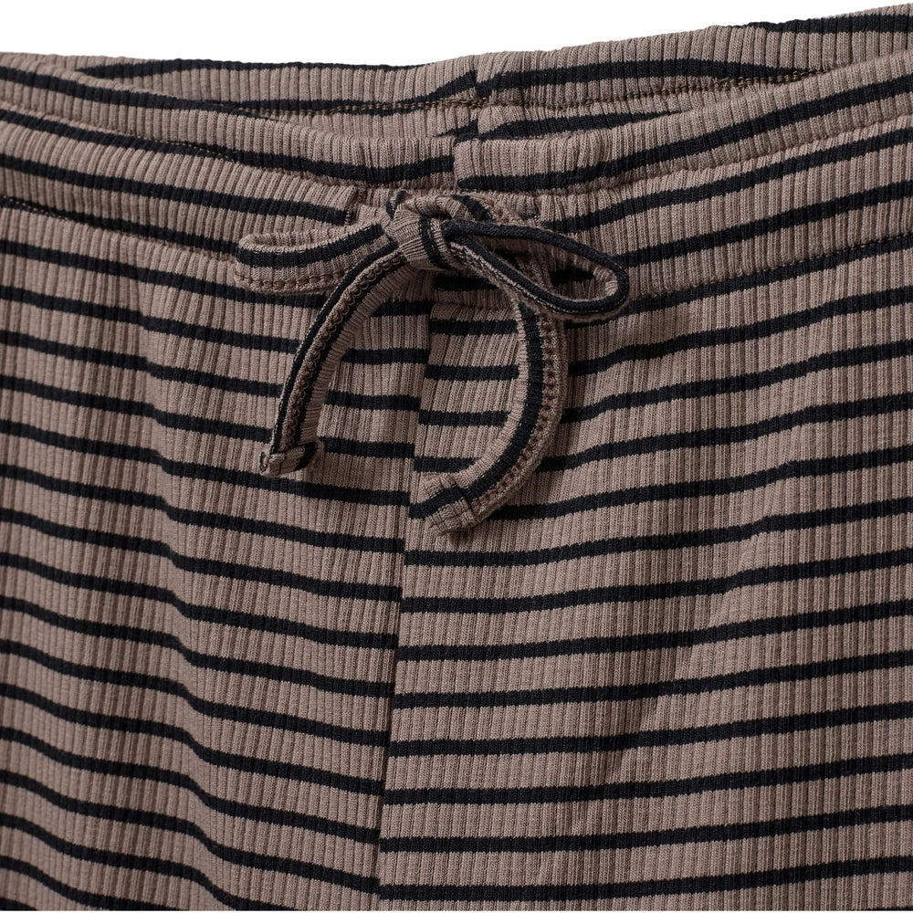 Køb Sofie Schnoor Brown Striped AbigaleSY Bukser