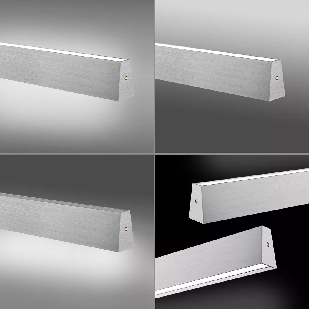 LED-Pendelleuchte Pure-Motion