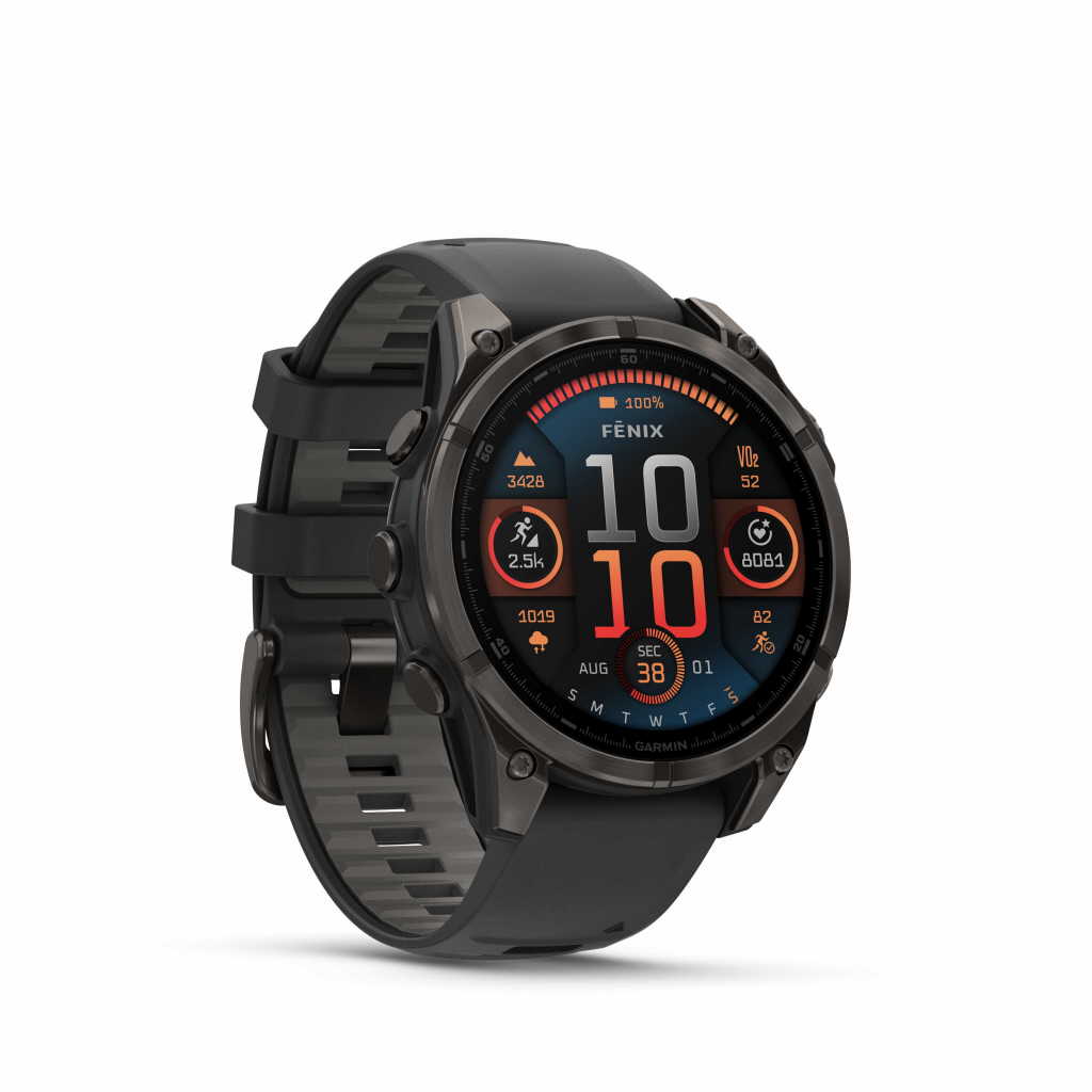 Garmin Fenix 8 -47mm Amoled