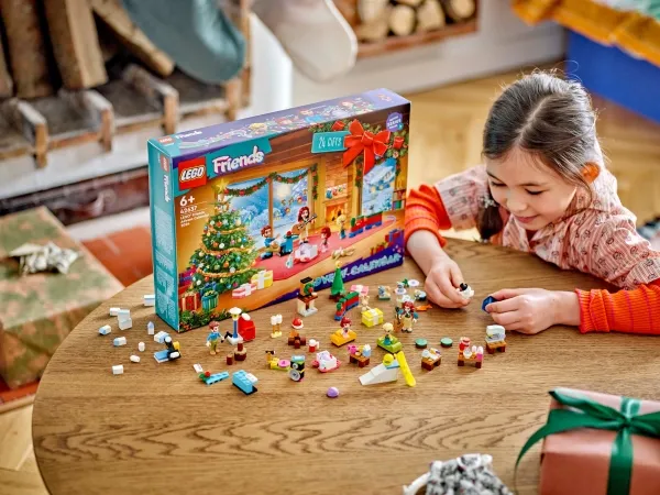 LEGO Friends 42637 Julekalender 2024