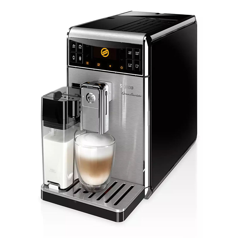MÁQUINA DE CAFÉ EXPRESSO SUPERAUTOMÁTICA