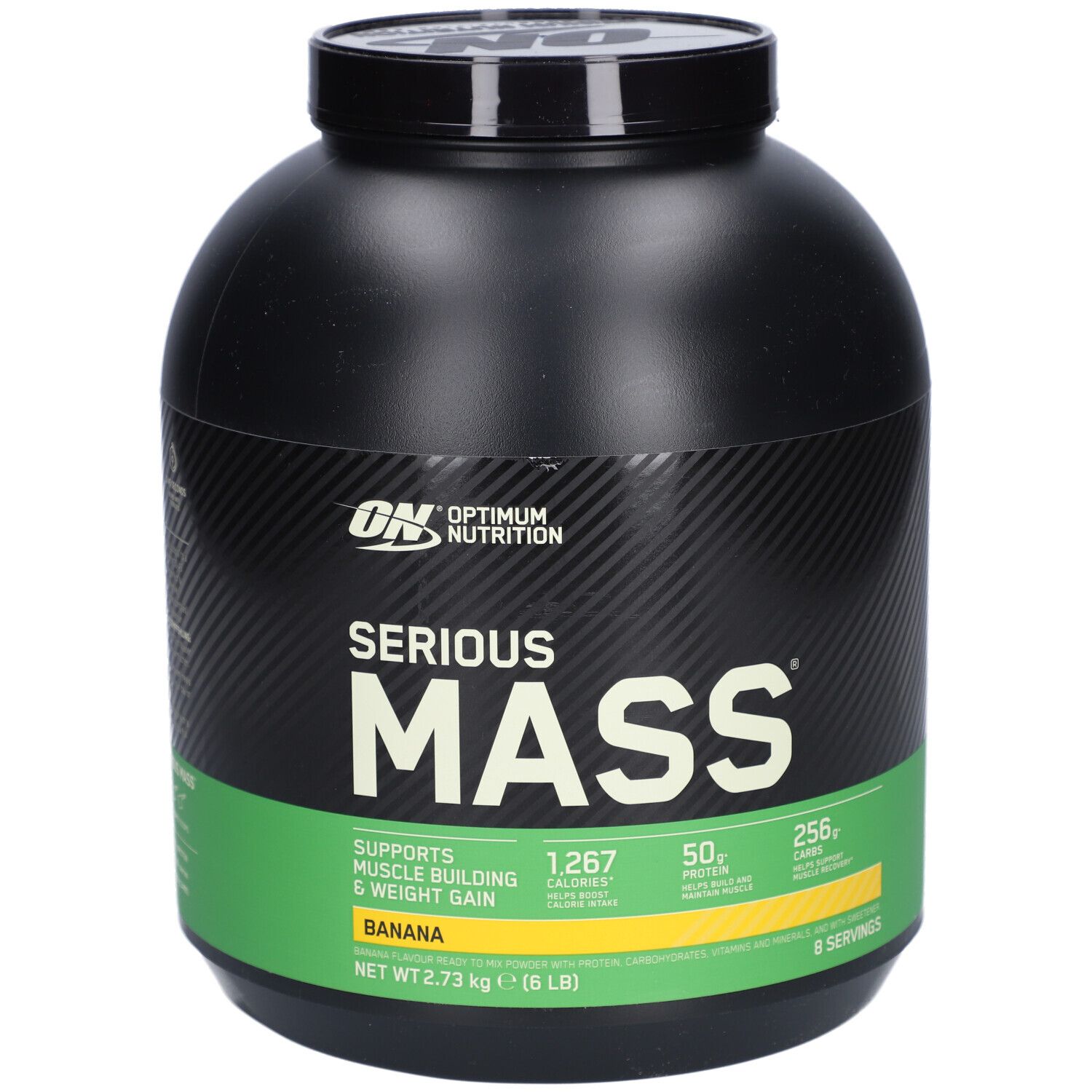 Optimum Nutrition SERIOUS MASS Banana