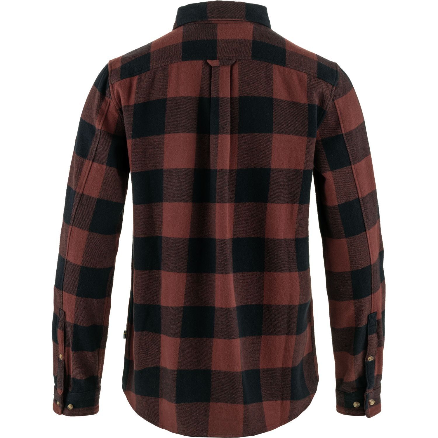 FjällrävenÖvik Heavy Flannel Shirt W