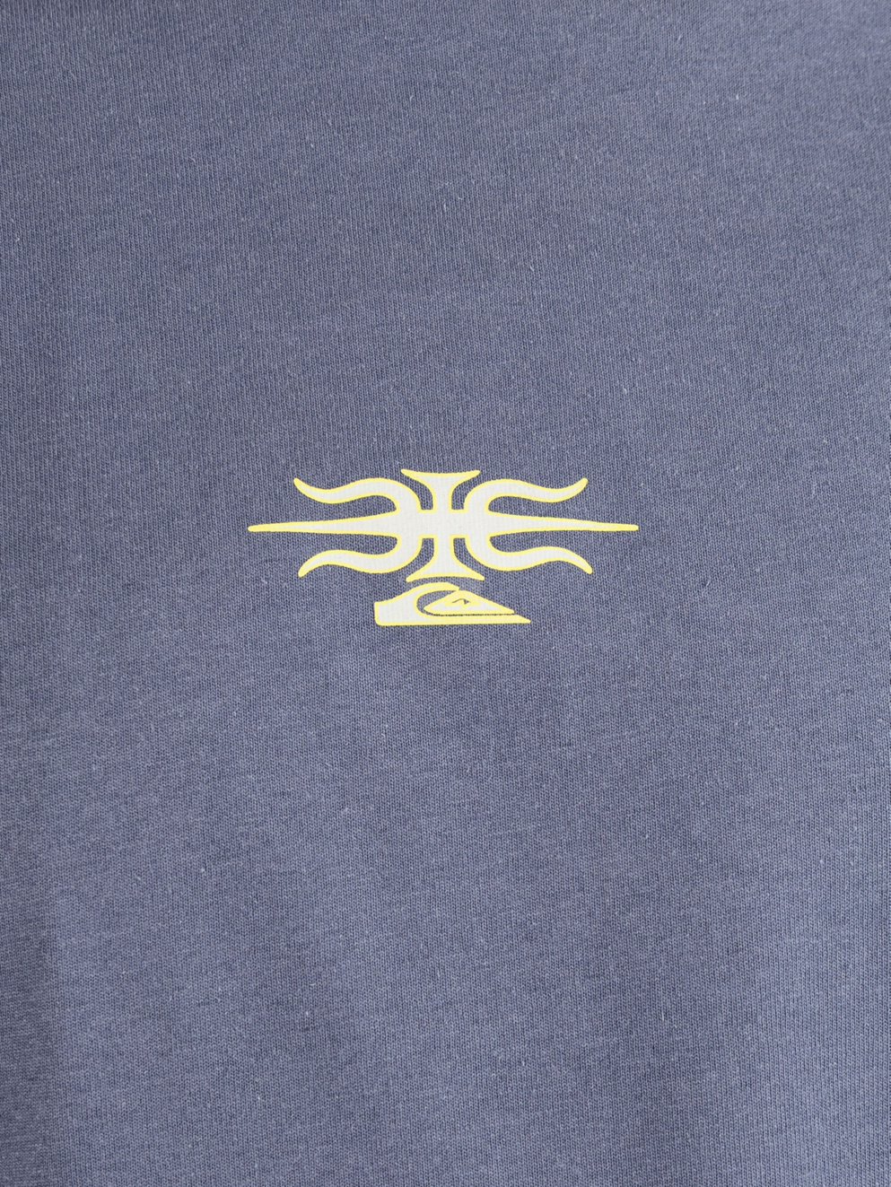 Quiksilver Mercury Tribe T-Shirt vintage indigo